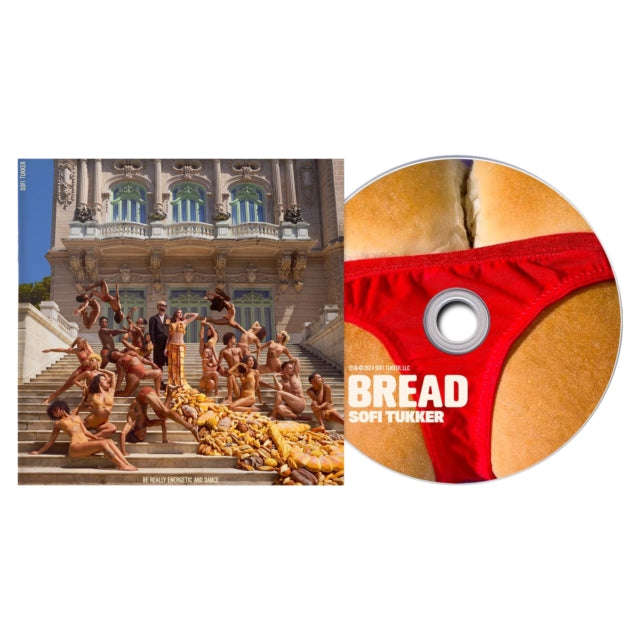 Sofi Tukker - Bread (CD) (US Import)