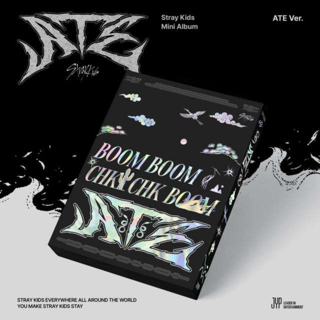 Stray Kids - Ate (Ate Ver.) (CD) (US Import)