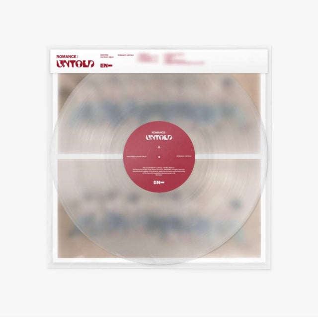 Enhypen - Romance : Untold (Vinyl) (US Import)