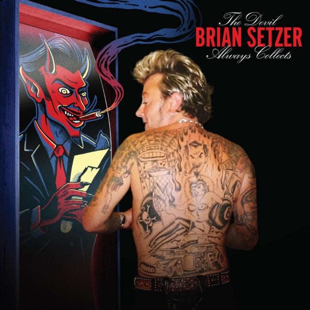 Brian Setzer - Devil Always Collects (CD) (US Import)
