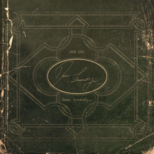 DPR Ian - Dear Insanity... (CD) (US Import)