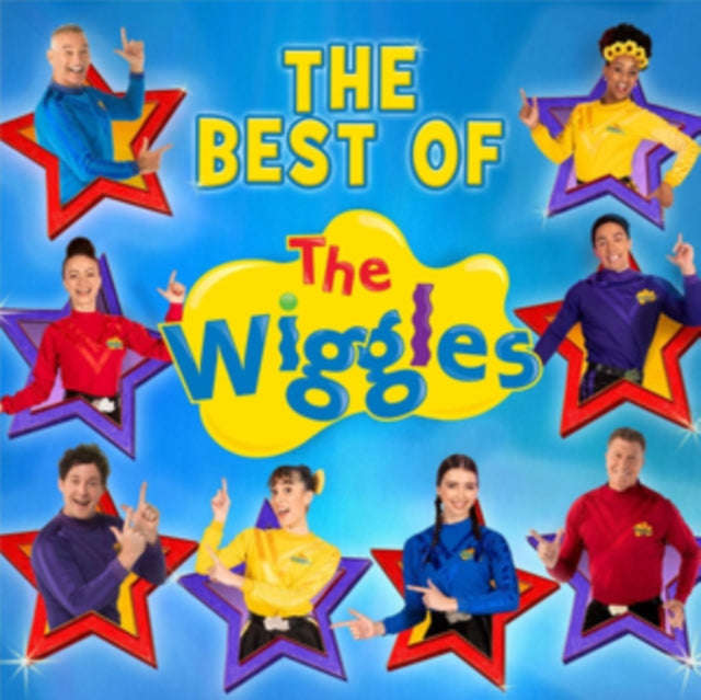 Wiggles - Best Of The Wiggles (2CD) (CD) (US Import)