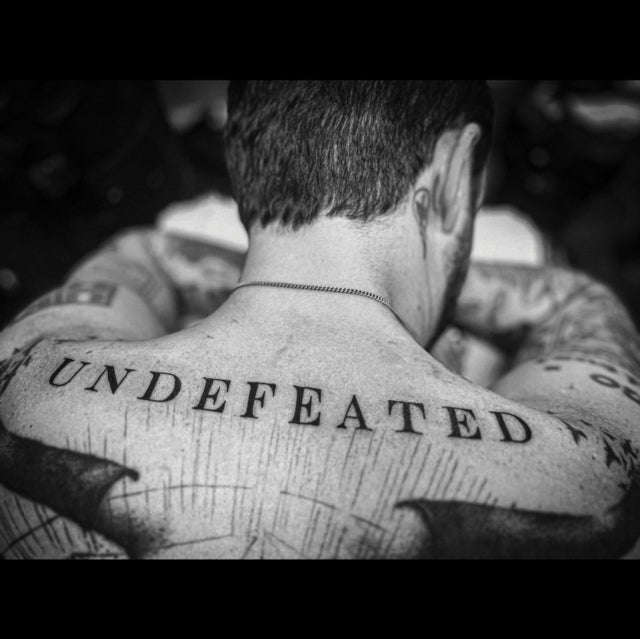 Frank Turner - Undefeated (Deluxe) (2CD) (CD) (US Import)