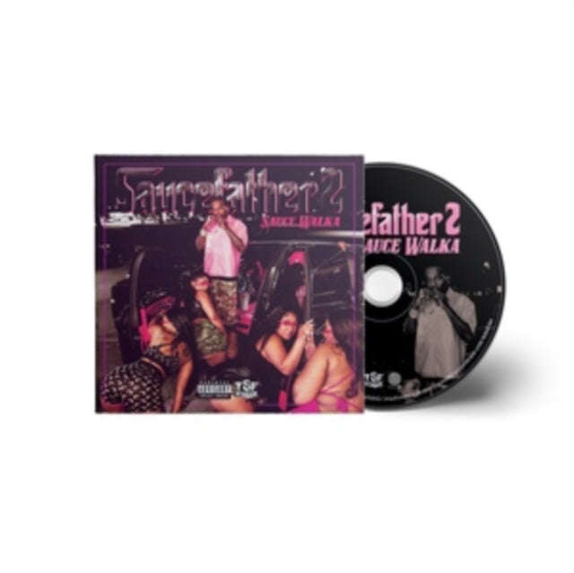 Sauce Walka - Saucefather 2 (CD) (US Import)