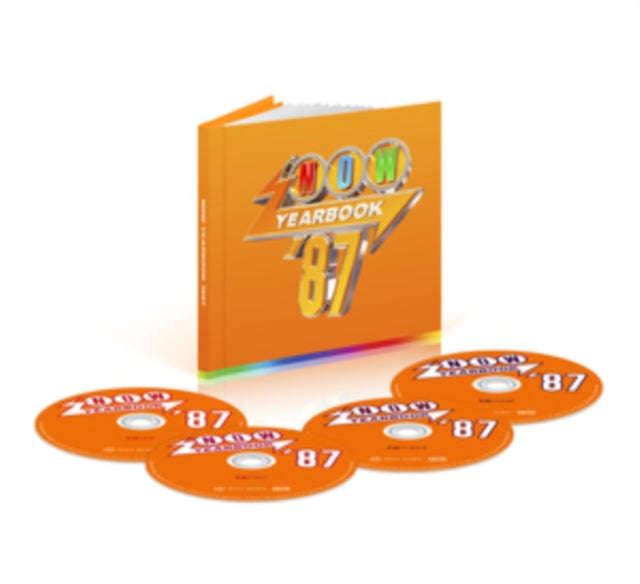 Various Artists - Now Yearbook 1987 (Special Edition) (CD) (US Import)