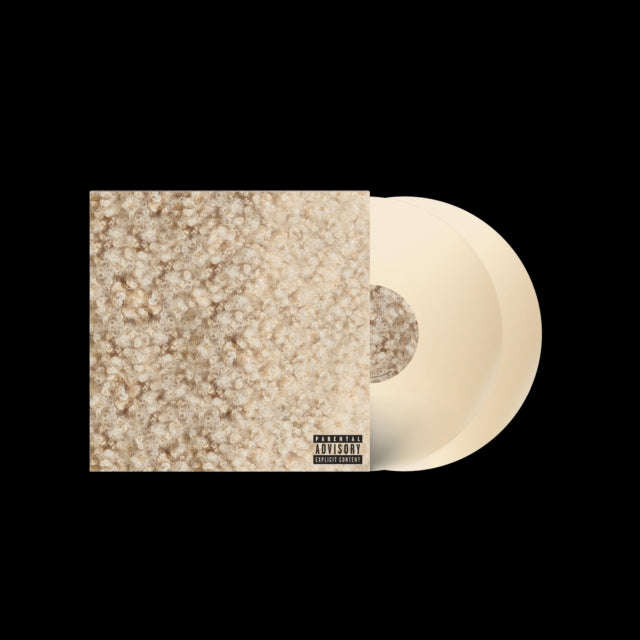 Doja Cat - Scarlet 2 Claude (X) (2LP/Opaque Bone Vinyl) (Vinyl) (US Import)