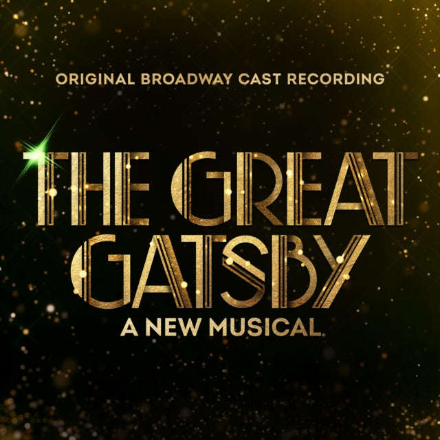 Various Artists - Great Gatsby - A New Musical (Original Broadway Cast Recording) (CD) (US Import)