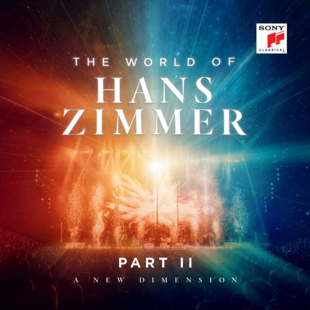 Hans Zimmer - World Of Hans Zimmer Part II: A New Dimension (2CD) (CD) (US Import)