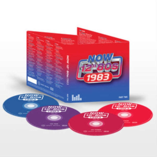 Various Artists - Now 12 Inch 80S: 1983 - Part 2 (CD) (US Import)