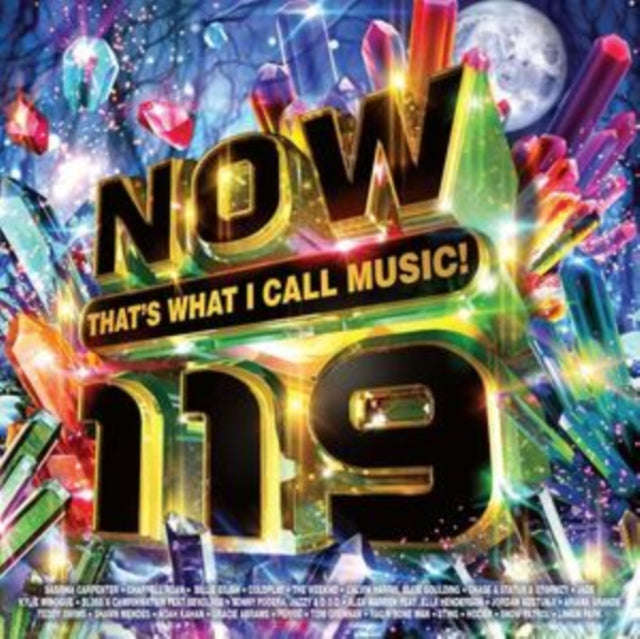 Various Artists - Now Thats What I Call Music - 119 (CD) (US Import)
