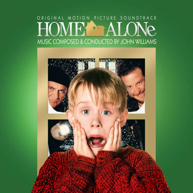 John Williams - Home Alone (Ost) (CD) (US Import)