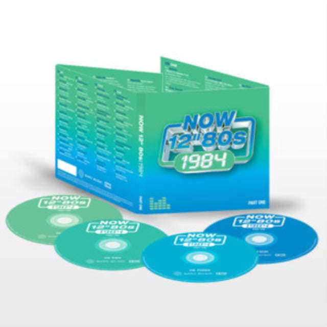 Various Artists - Now 12 Inch 80S: 1984 - Part 1 (CD) (US Import)