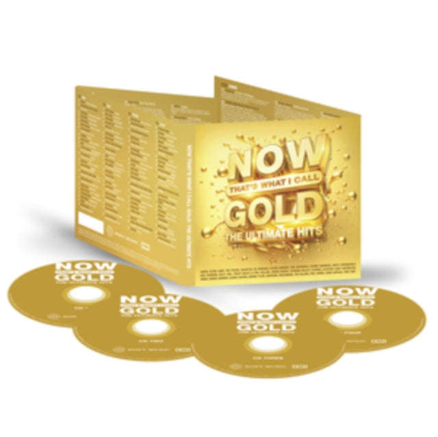 Various Artists - Now Thats What I Call Gold - The Ultimate Hits (CD) (US Import)