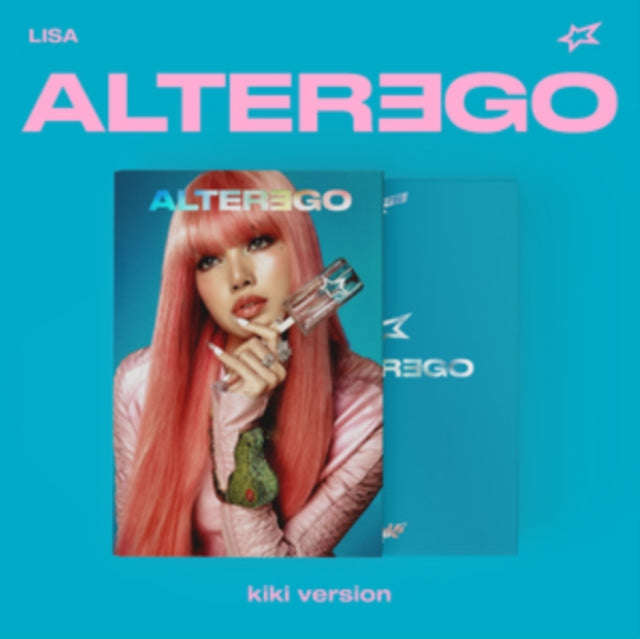 Lisa - Alter Ego (Photobook_Kiki Ver.) (CD) (US Import)