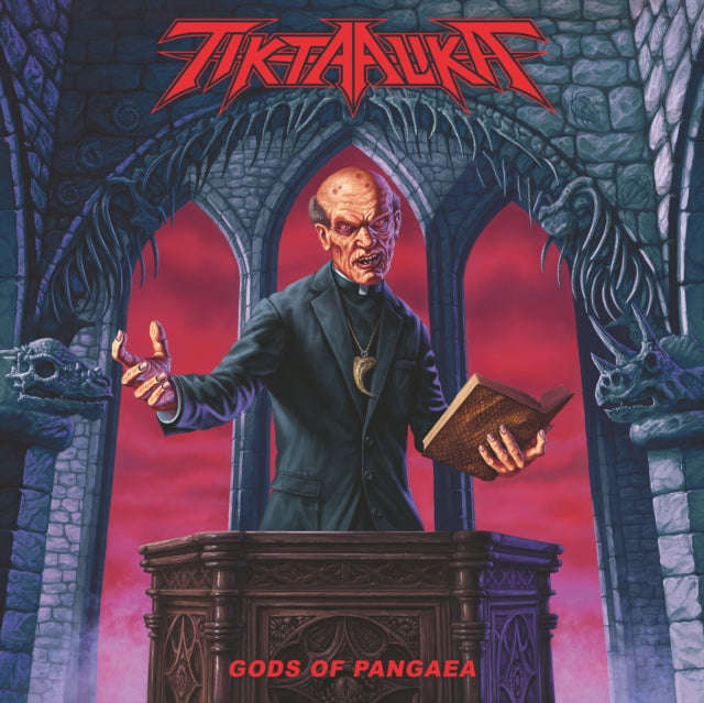 Tiktaalika - Gods Of Pangaea (CD) (US Import)