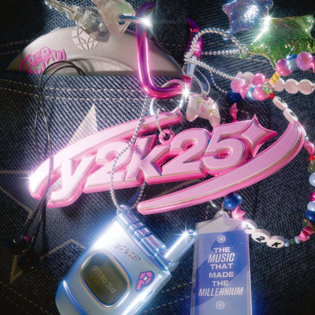 Various Artists - Y2K25: The Music That Made The Millennium (Vinyl) (US Import)