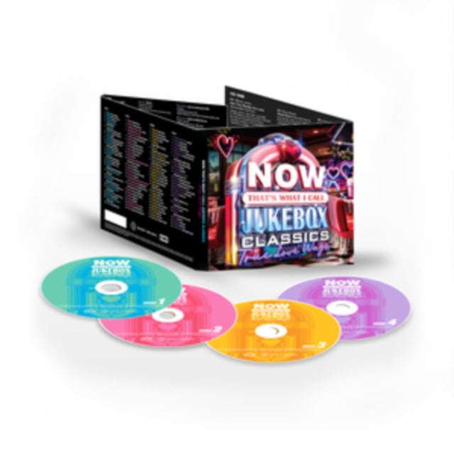 Various Artists - Now Thats What I Call Jukebox Classics: True Love Ways (CD) (US Import)