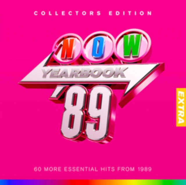 Various Artists - Now - Yearbook Extra 1989 (CD) (US Import)