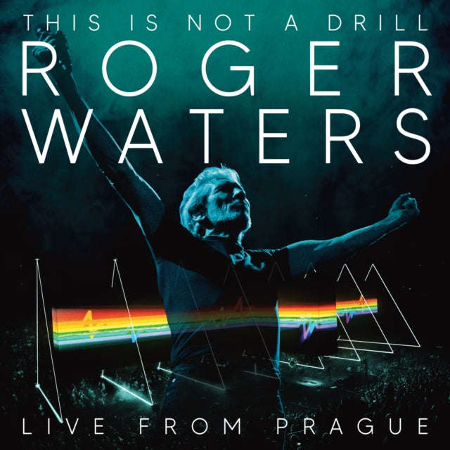 Roger Waters - This Is Not A Drill  Live From Prague (4LP) (Vinyl) (US Import)