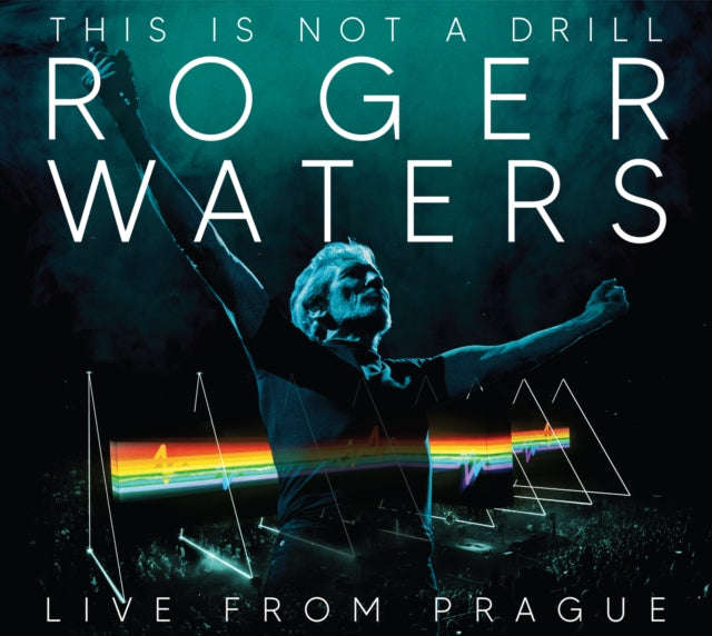 Roger Waters - This Is Not A Drill  Live From Prague (2CD) (CD) (US Import)