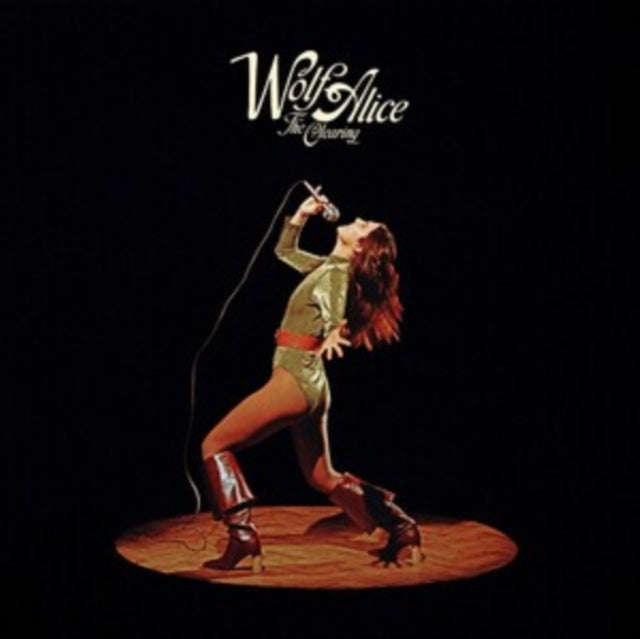 Wolf Alice - Clearing (X) (CD) (US Import)