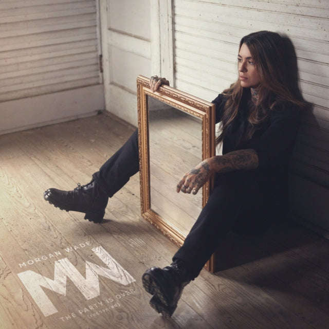 Morgan Wade - Party Is Over (Recovered) (CD) (US Import)