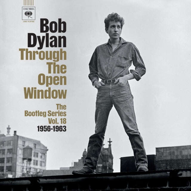 Bob Dylan - Bootleg Series Vol. 18: Through The Open Window, 1956-1963 Highlights (8CD) (CD) (US ...