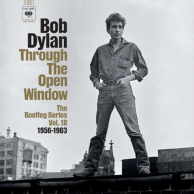 Bob Dylan - Bootleg Series Vol. 18: Through The Open Window, 1956-1963 Highlights (2CD/DELUXE) (C...