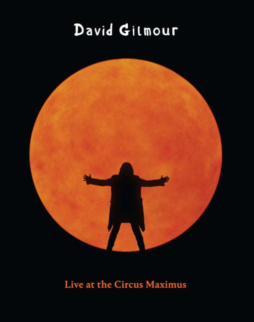 David Gilmour - Live At The Circus Maximus (Blu-ray) (Region A US Import)