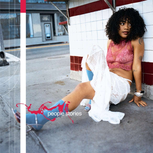 Umi - People Stories (CD) (US Import)