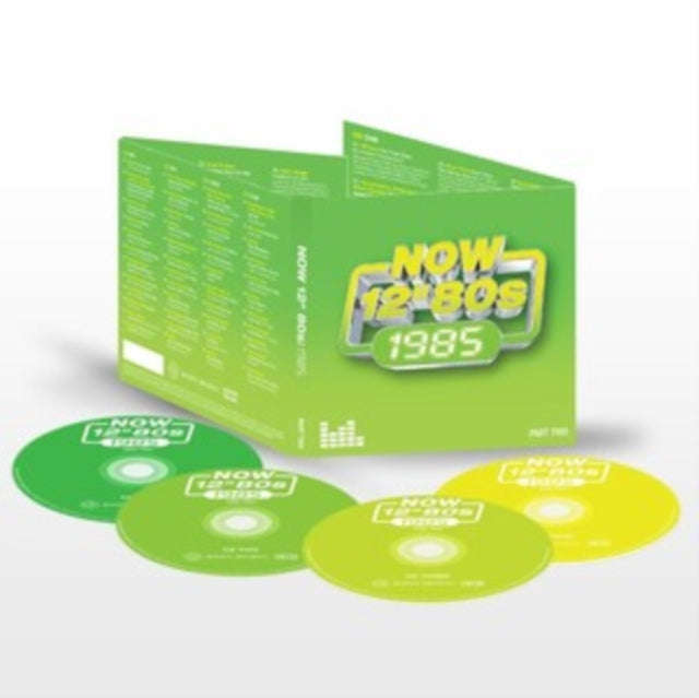 Various Artists - Now 12 80S: 1985 (CD) (US Import)