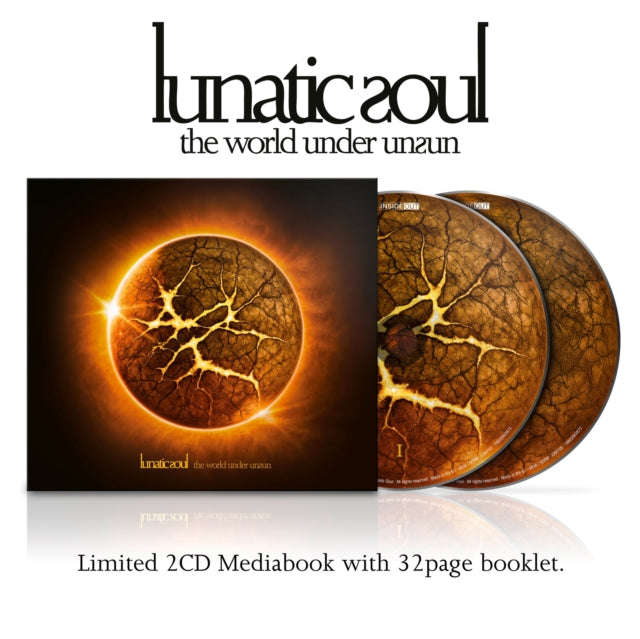 Lunatic Soul - World Under Unsun (2CD) (CD) (US Import)