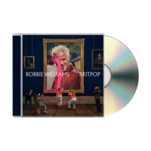 Robbie Williams - Britpop (CD) (US Import)