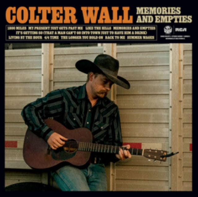 Colter Wall - Memories & Empties (CD) (US Import)
