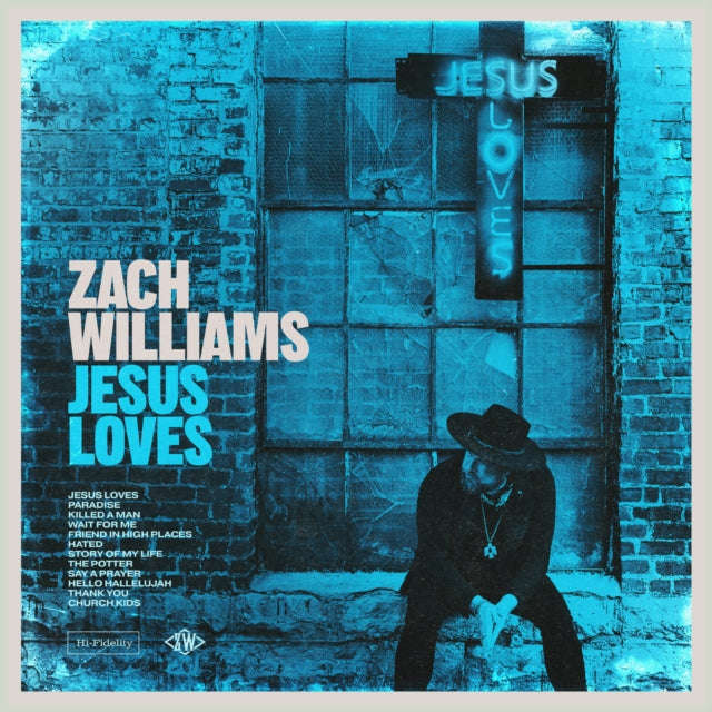 Zach Williams - Jesus Loves (CD) (US Import)