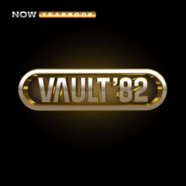 Various Artists - Now Yearbook - The Vault 1982 (Limited Edition) (Deluxe EDITION/4CD) (CD) (US I...