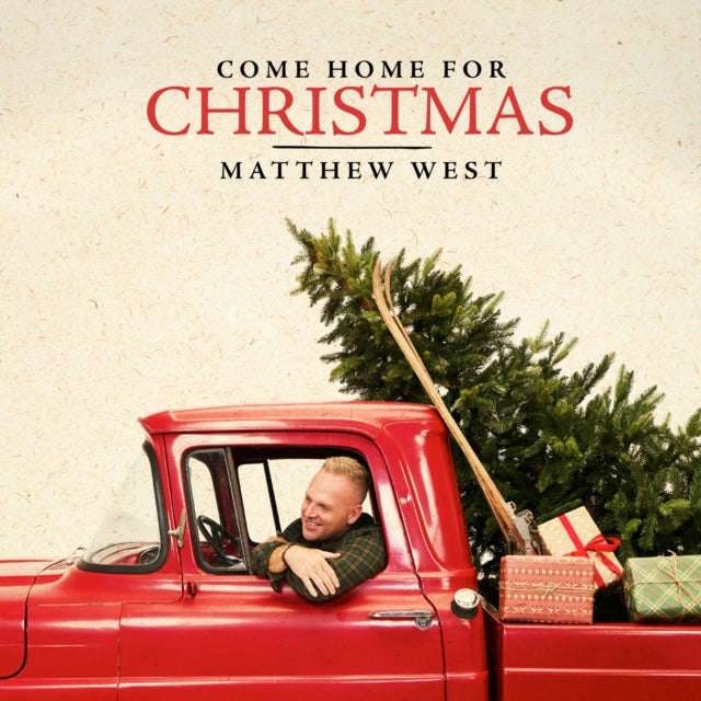 Matthew West - Come Home For Christmas (CD) (US Import)