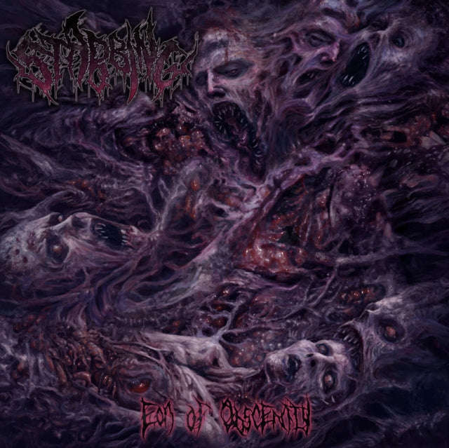 Stabbing - Eon Of Obscenity (CD) (US Import)