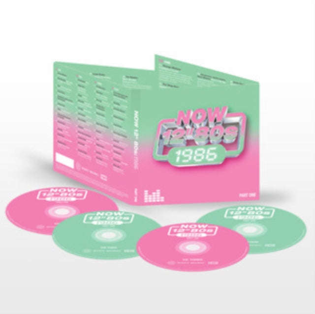 Various Artists - Now 12' 80S: 1986 - Part One (CD) (US Import)