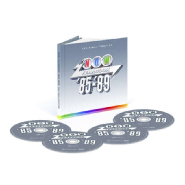 Various Artists - Now - Yearbook 1985-1989: The Final Chapter (5CD) (CD) (US Import)