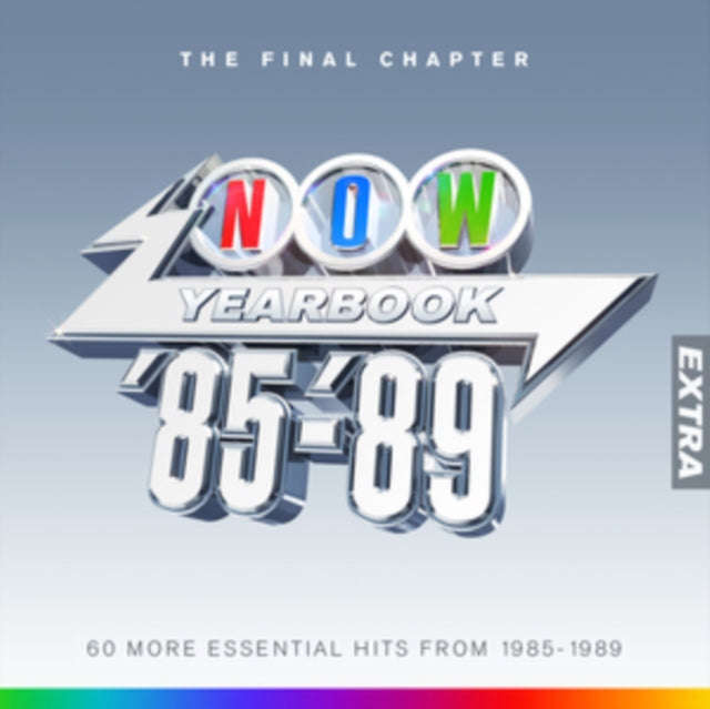 Various Artists - Now - Yearbook Extra 1985-1989: The Final Chapter (3CD) (CD) (US Import)