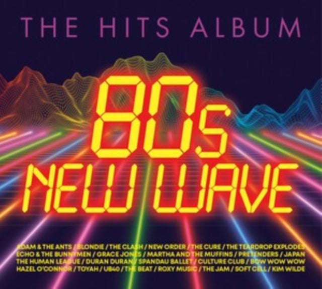 Various Artists - Hits Album: 80S New Wave (CD) (US Import)