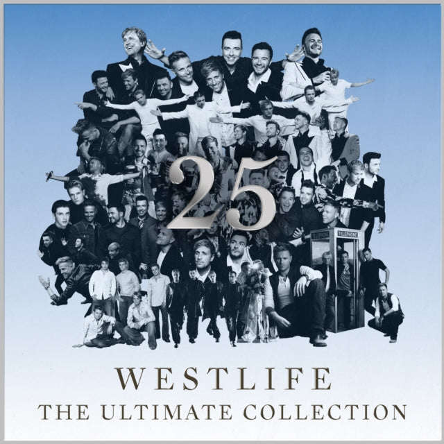Westlife - 25 - The Ultimate Collection (2CD) (CD) (US Import)