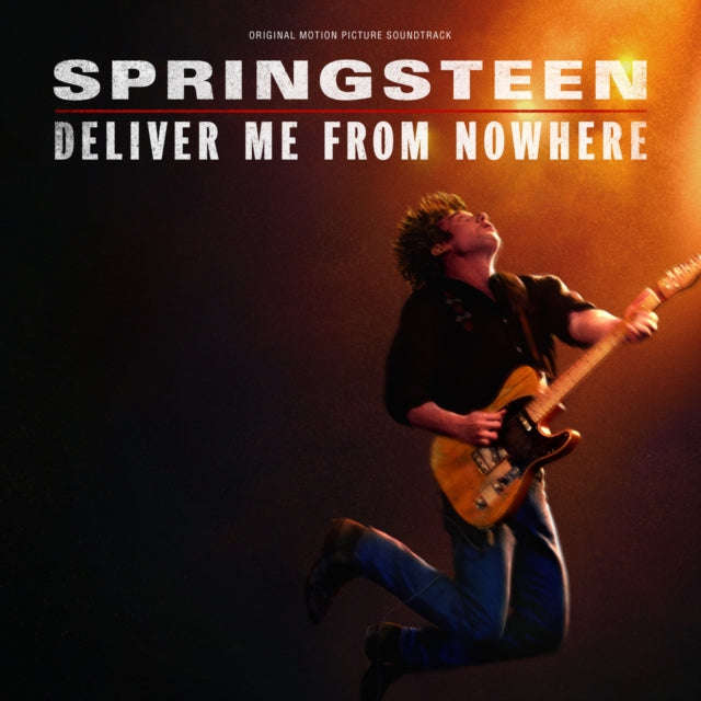 Jeremy Allen White - Springsteen: Deliver Me From Nowhere (Ost) (CD) (US Import)