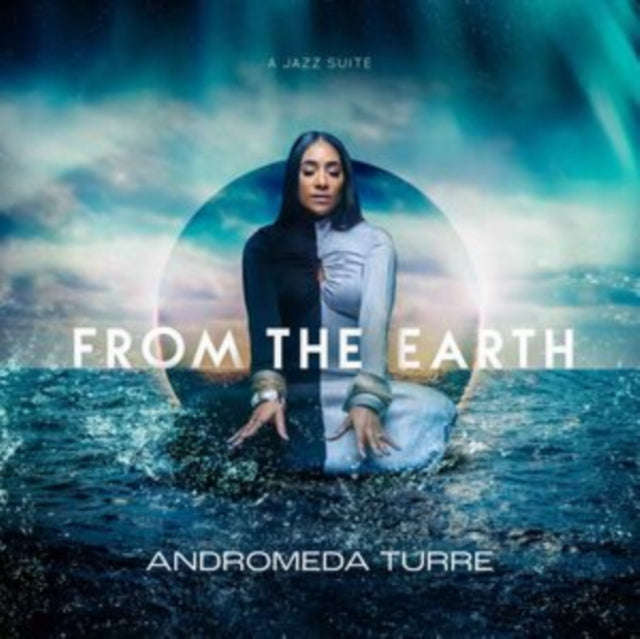 Andromeda Turre - From The Earth (CD) (US Import)