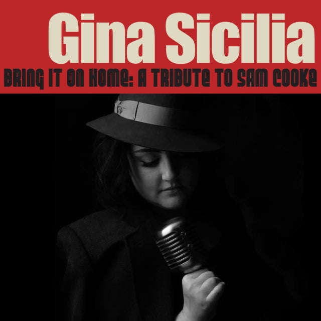 Gina Sicilia - Bring It On Home: A Tribute To Sam Cooke (CD) (US Import)