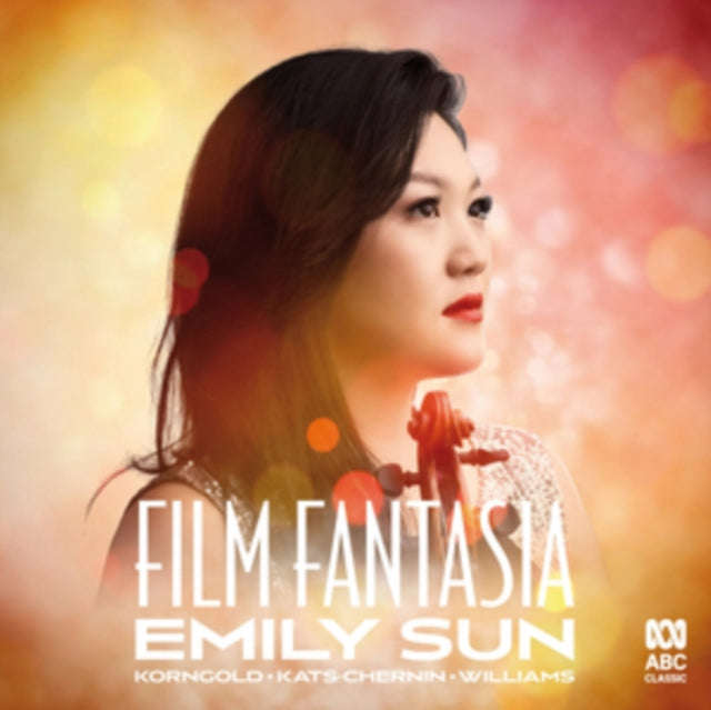 Emily Sun - Film Fantasia (CD) (US Import)