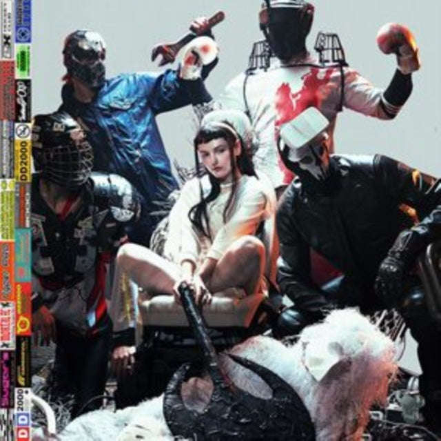 Babii - Daredeviil2000 (Vinyl) (US Import)
