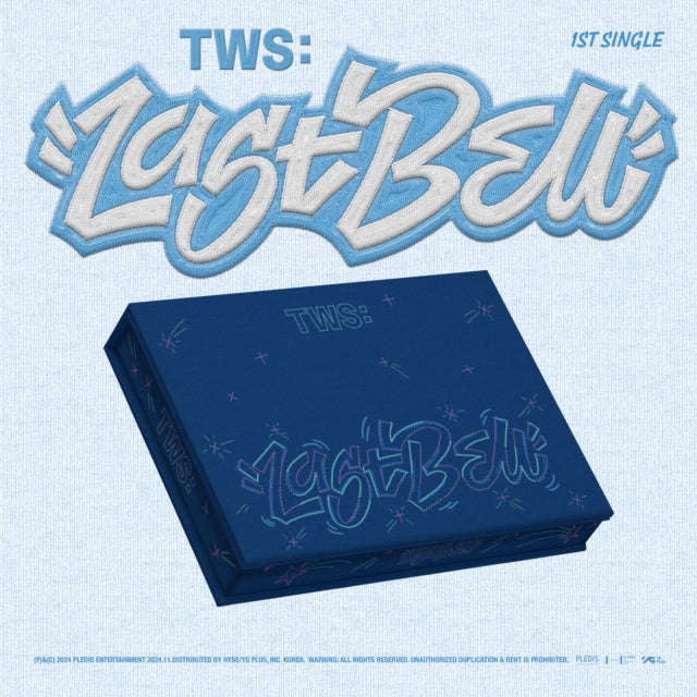 TWS - Last Bell (1st Single) (CD Single) (US Import)