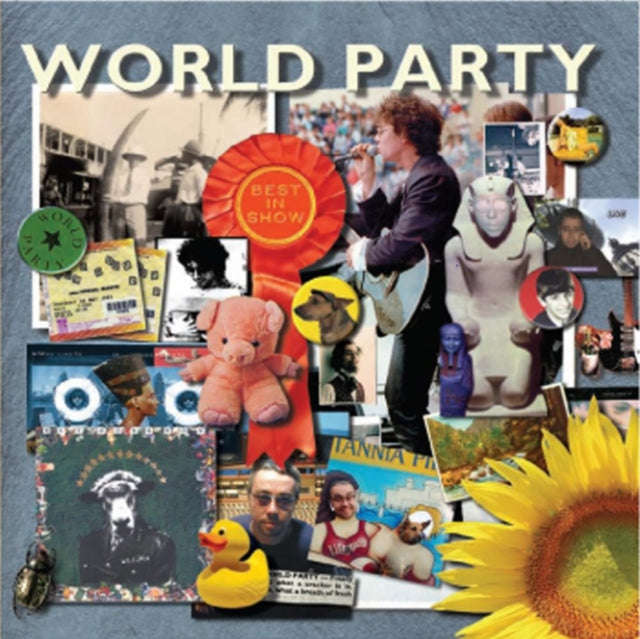 World Party - Best In Show (CD) (US Import)